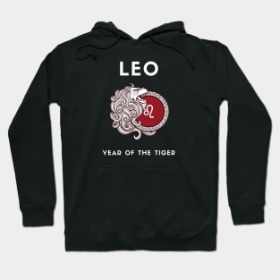 LEO / Year of the TIGER Hoodie